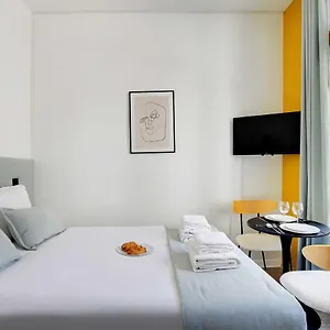  Appartement Amazing Apartment-2p-sacre Coeur-poissonniers-2
