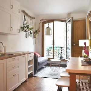  Appartement Bel Confortable