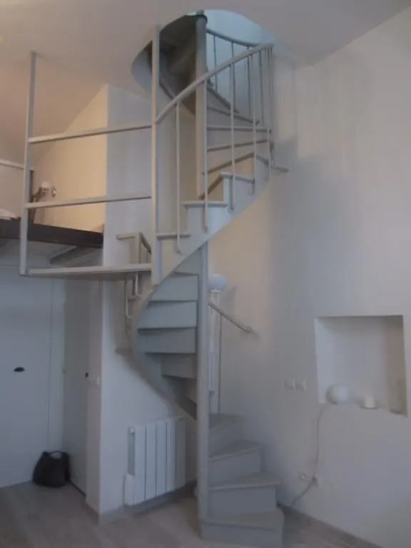 Urban Chic Montmartre Loft Apartment Paris
