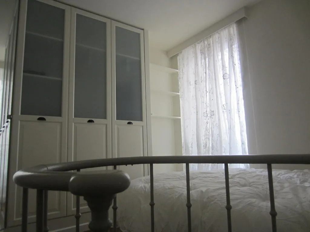 Urban Chic Montmartre Loft Apartment Paris France